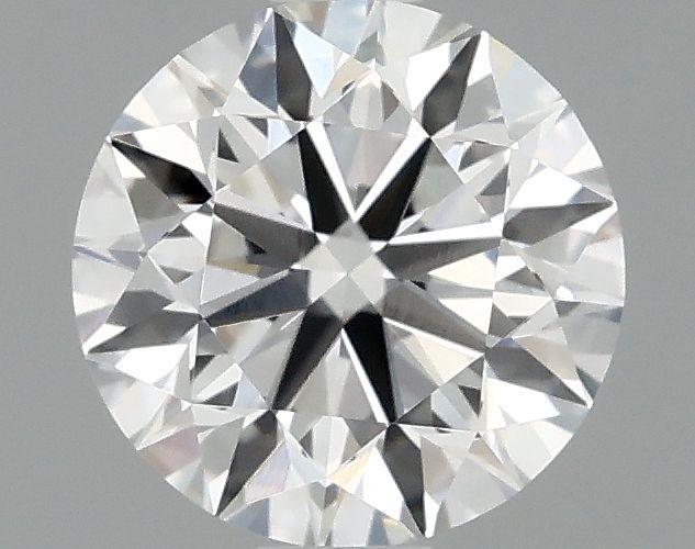 0.97 ct. round Lab Grown Diamond front image