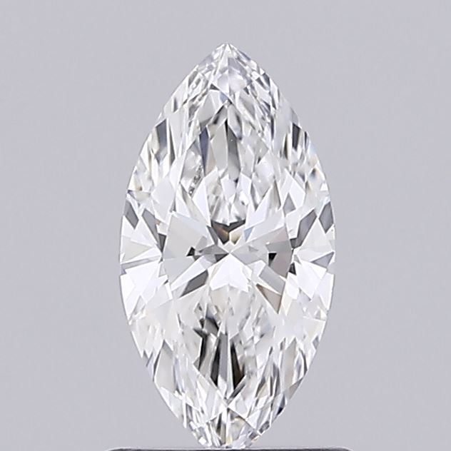 0.75 ct. marquise Lab Grown Diamond front image