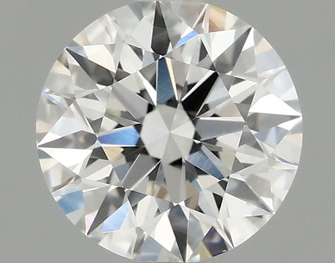 1.07 ct. round Lab Grown Diamond front image
