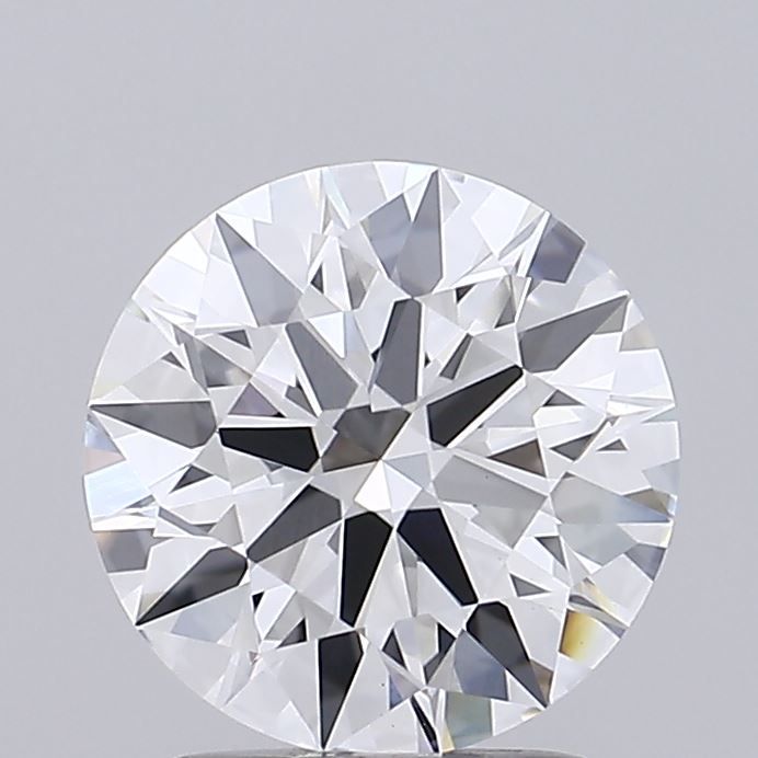 2.06 ct. round Lab Grown Diamond front image