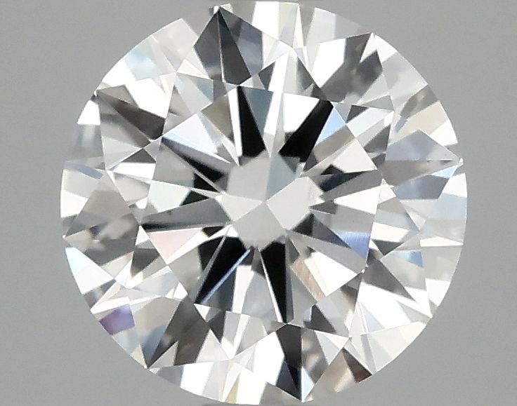 2.39 ct. round Lab Grown Diamond front image