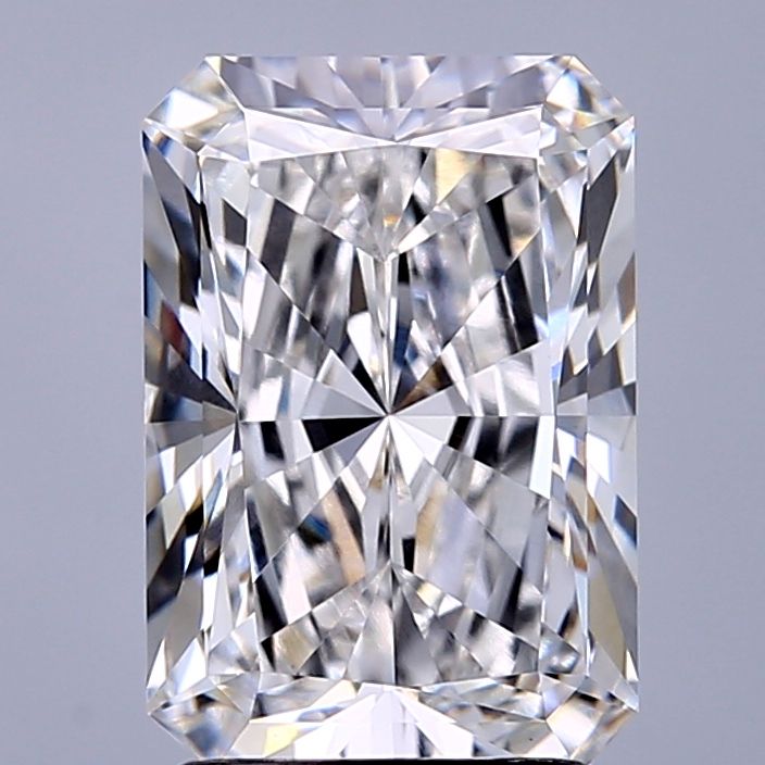 2.42 ct. radiant Lab Grown Diamond front image