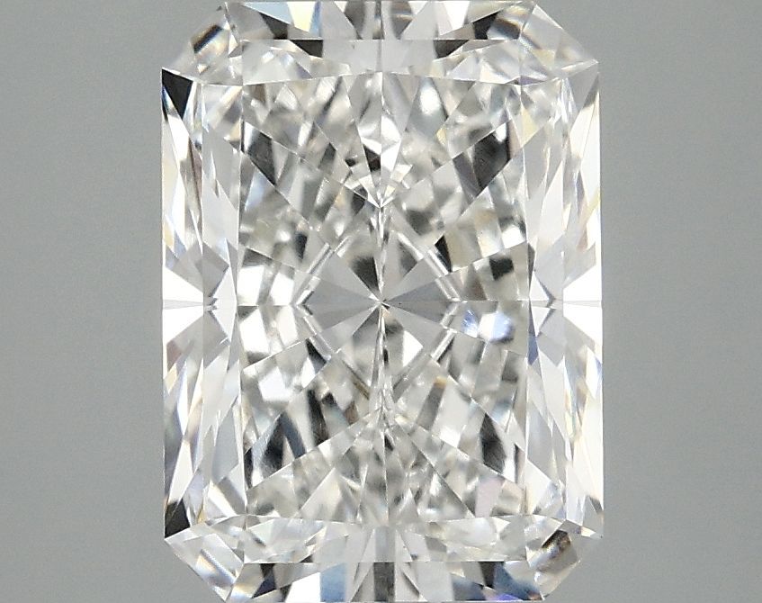 3.09 ct. radiant Lab Grown Diamond front image