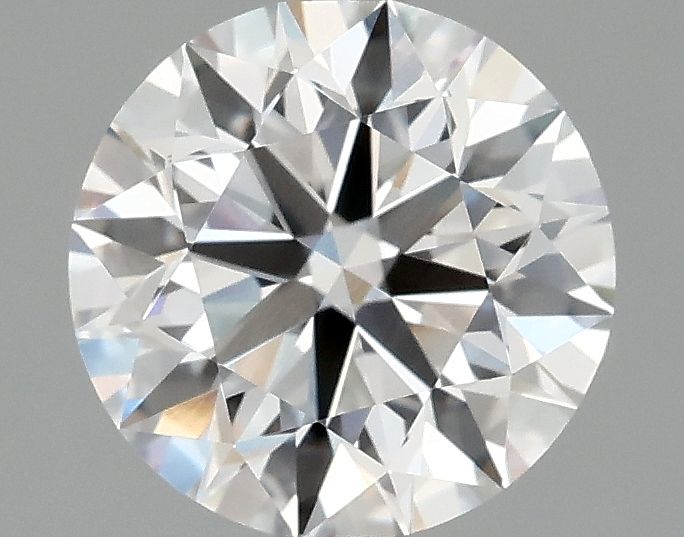 1.52 ct. round Lab Grown Diamond front image