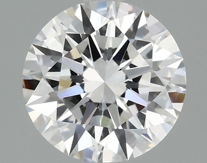 1.99 ct. round Lab Grown Diamond front image