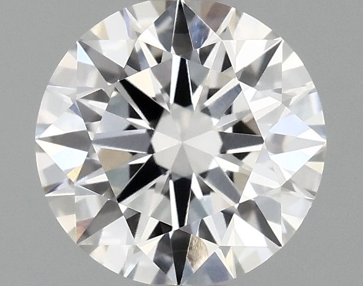 1.00 ct. round Lab Grown Diamond front image