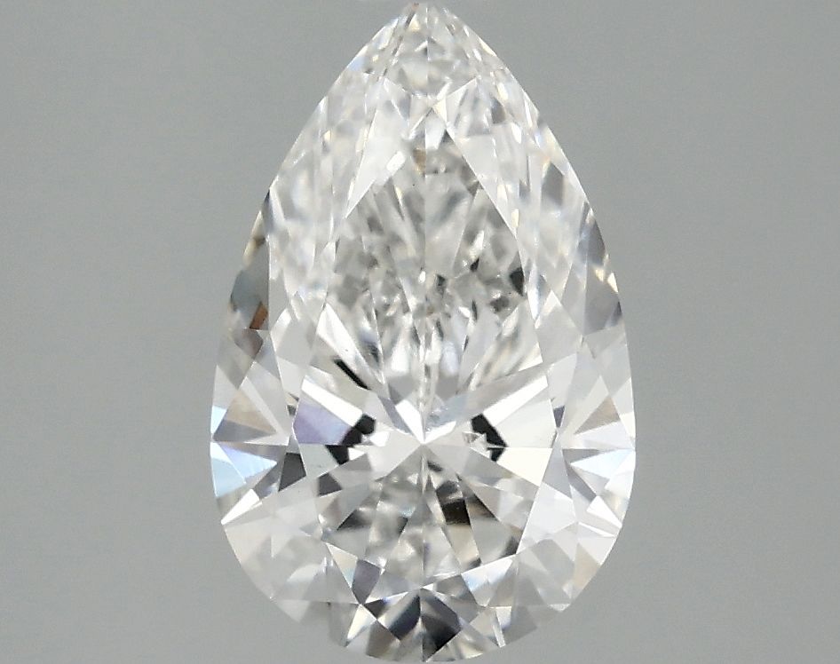 1.95 ct. pear Lab Grown Diamond front image