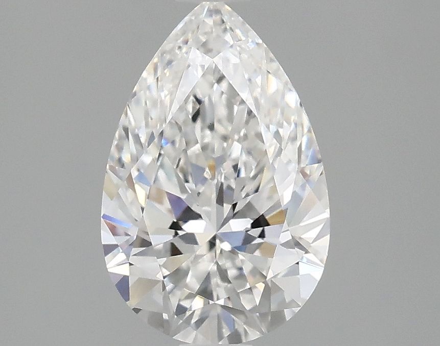 1.58 ct. pear Lab Grown Diamond front image