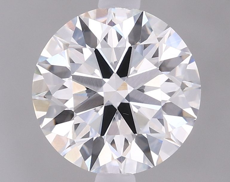 1.04 ct. round Lab Grown Diamond front image