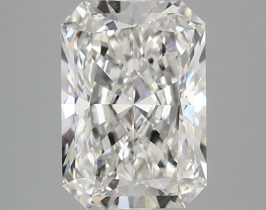 3.07 ct. radiant Lab Grown Diamond front image
