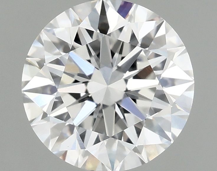 1.55 ct. round Lab Grown Diamond front image