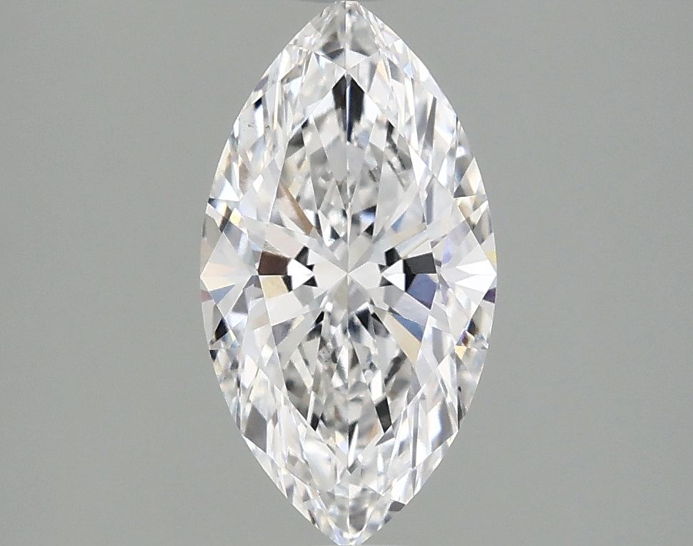 1.50 ct. marquise Lab Grown Diamond front image