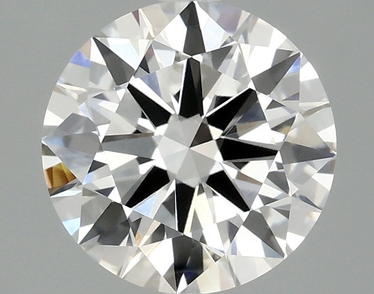 2.53 ct. round Lab Grown Diamond front image