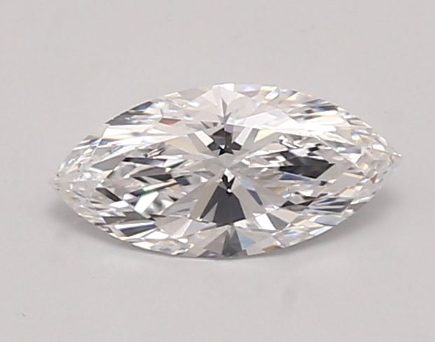 0.90 ct. marquise Lab Grown Diamond front image