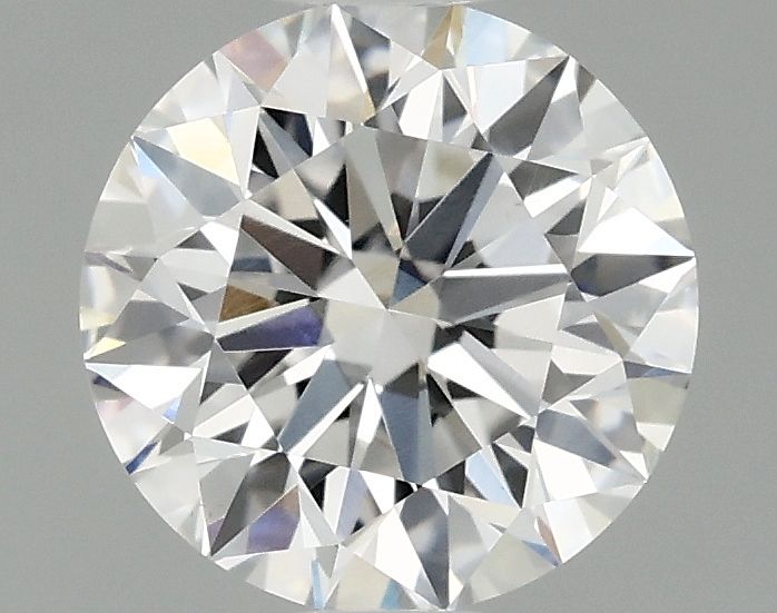 0.97 ct. round Lab Grown Diamond front image