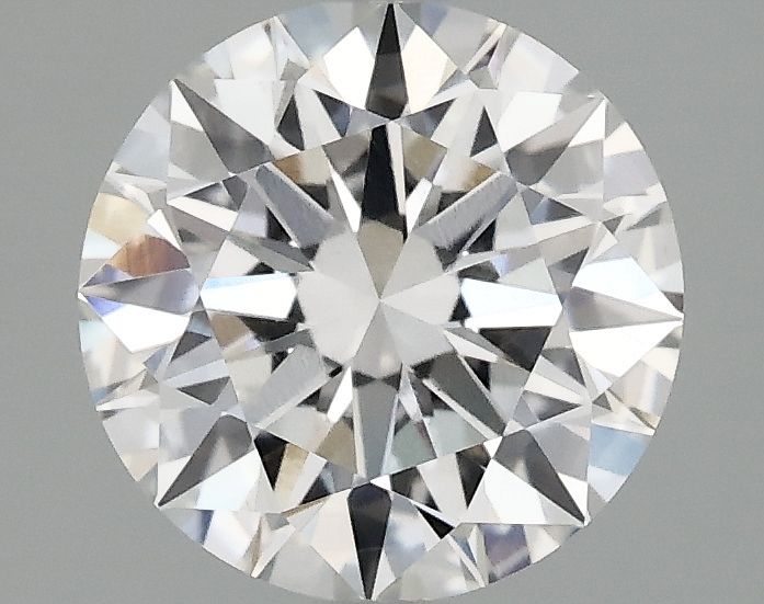 1.92 ct. round Lab Grown Diamond front image