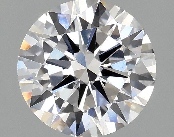 1.51 ct. round Lab Grown Diamond front image