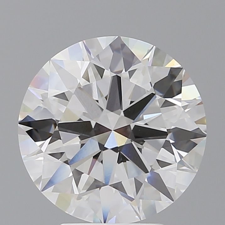 4.57 ct. round Lab Grown Diamond front image