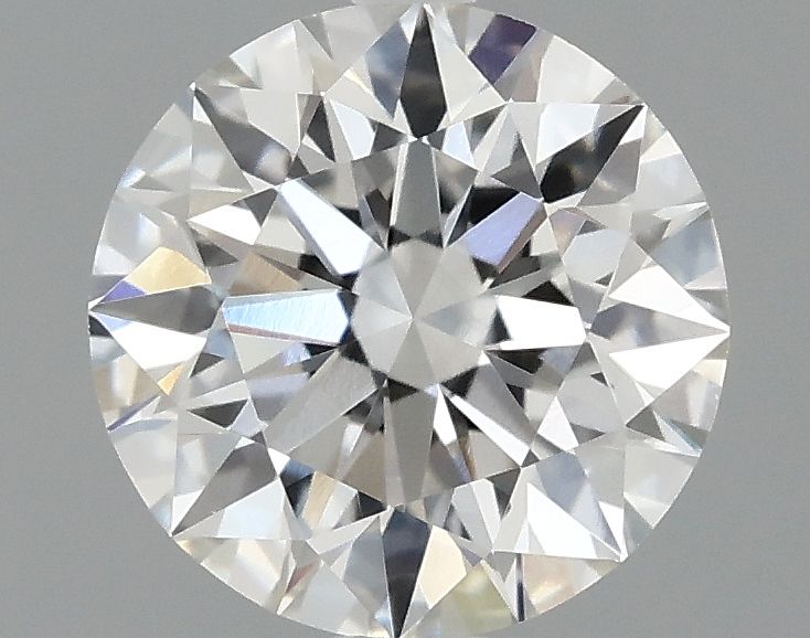 1.09 ct. round Lab Grown Diamond front image