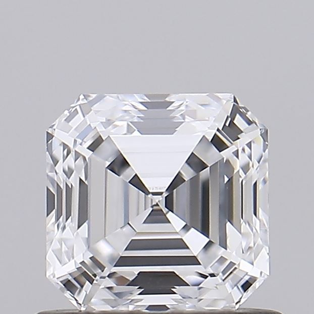 0.83 ct. asscher Lab Grown Diamond front image