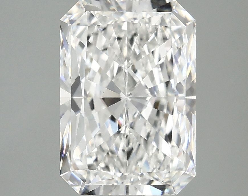 3.08 ct. radiant Lab Grown Diamond front image