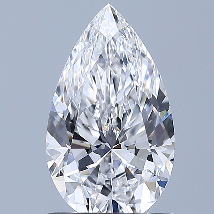 1.05 ct. pear Lab Grown Diamond front image