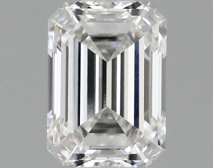 1.06 ct. emerald Lab Grown Diamond front image