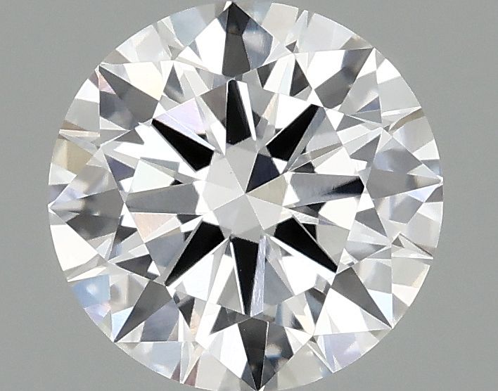 1.51 ct. round Lab Grown Diamond front image