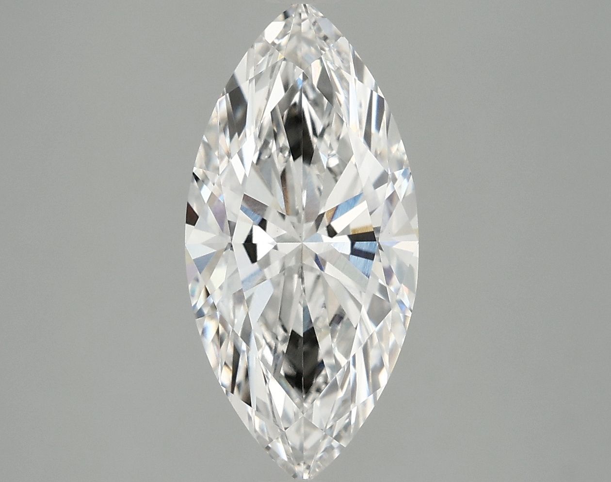 2.59 ct. marquise Lab Grown Diamond front image