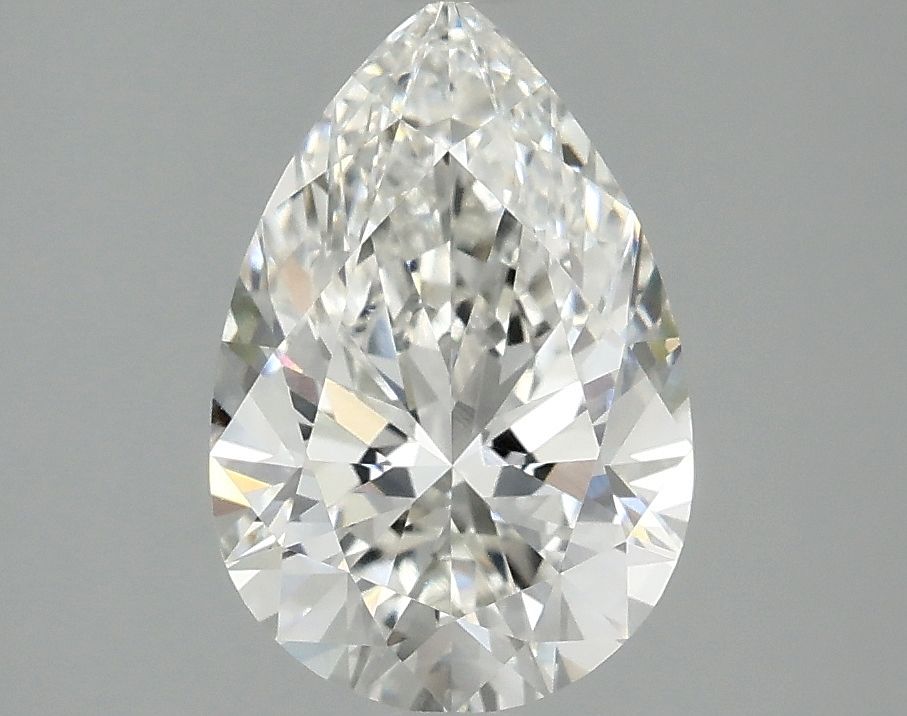1.98 ct. pear Lab Grown Diamond front image