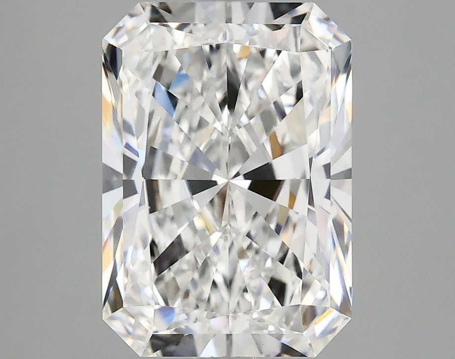 3.09 ct. radiant Lab Grown Diamond front image