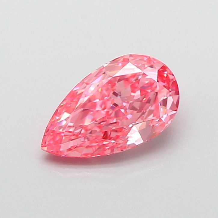 1.02 ct. pear Lab Grown Diamond front image