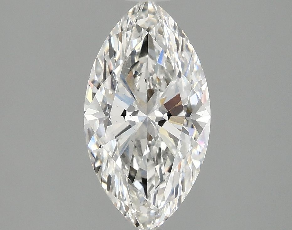 1.53 ct. marquise Lab Grown Diamond front image