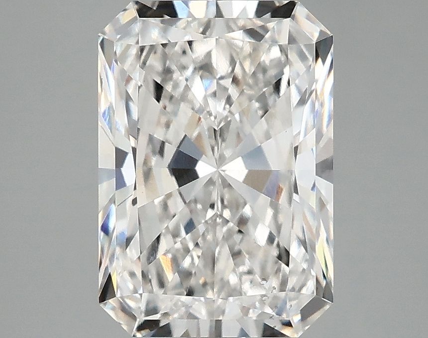 3.07 ct. radiant Lab Grown Diamond front image