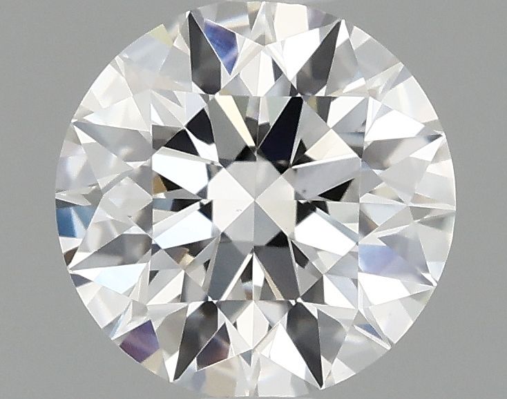 0.97 ct. round Lab Grown Diamond front image