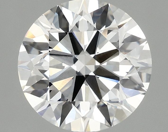 1.95 ct. round Lab Grown Diamond front image