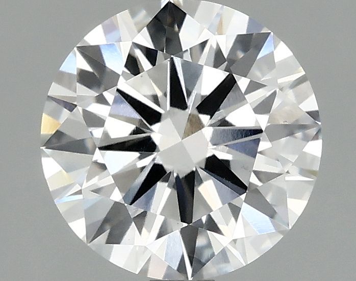 1.93 ct. round Lab Grown Diamond front image