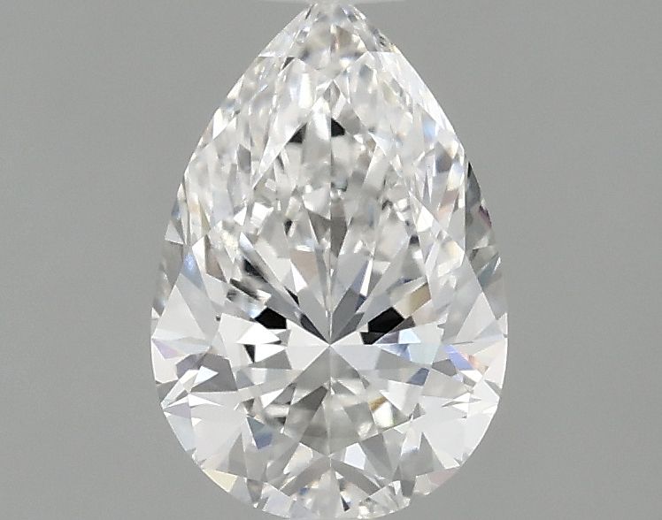 1.10 ct. pear Lab Grown Diamond front image