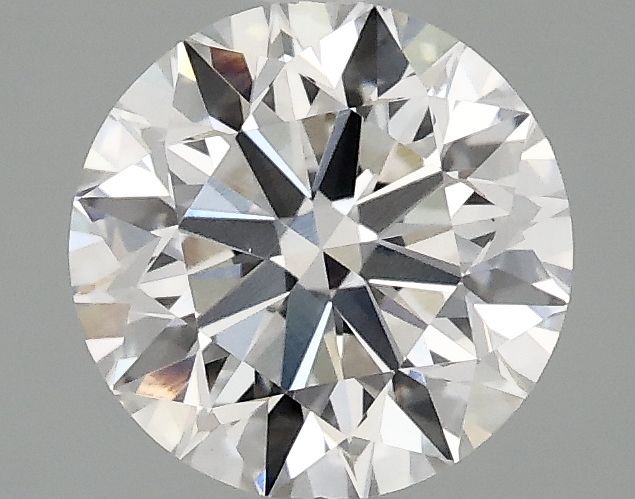 1.48 ct. round Lab Grown Diamond front image