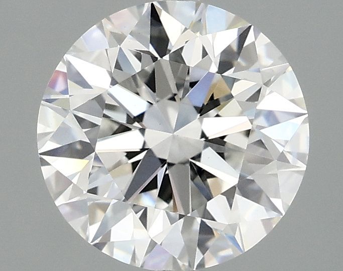 1.97 ct. round Lab Grown Diamond front image