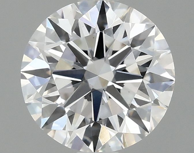 1.09 ct. round Lab Grown Diamond front image