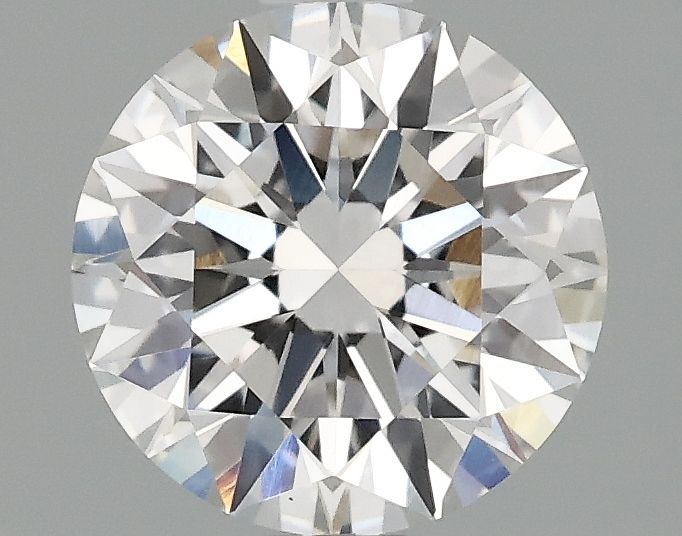 1.51 ct. round Lab Grown Diamond front image