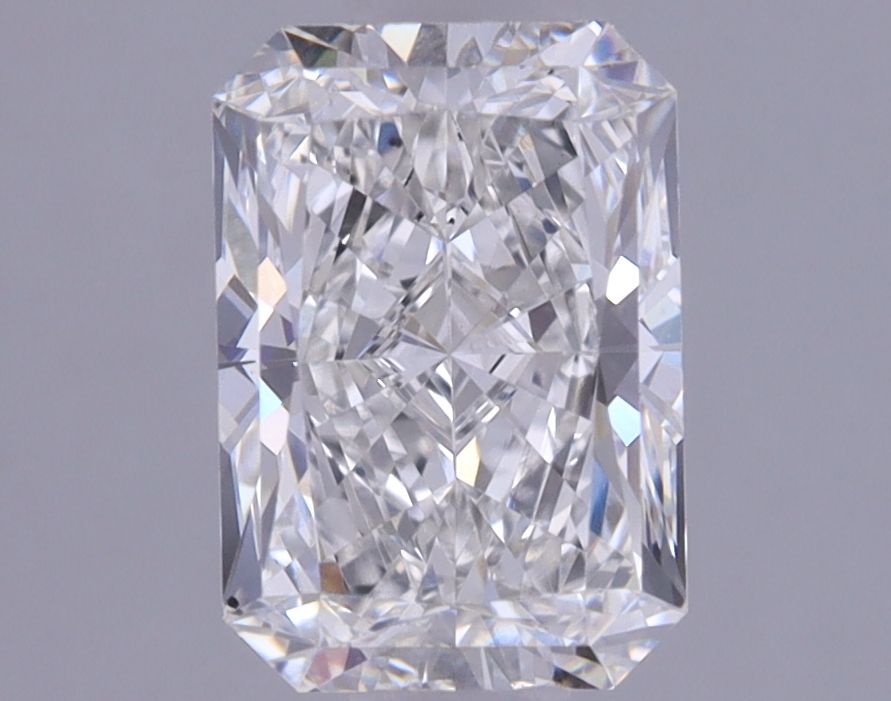 1.14 ct. radiant Lab Grown Diamond front image