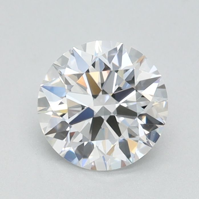 0.59 ct. round Lab Grown Diamond front image