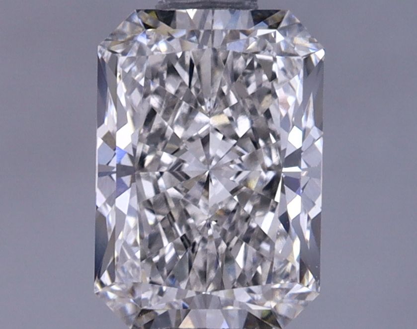 1.14 ct. radiant Lab Grown Diamond front image
