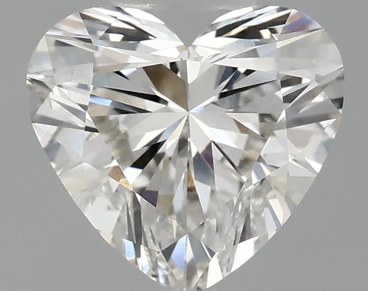 1.02 ct. heart Lab Grown Diamond front image
