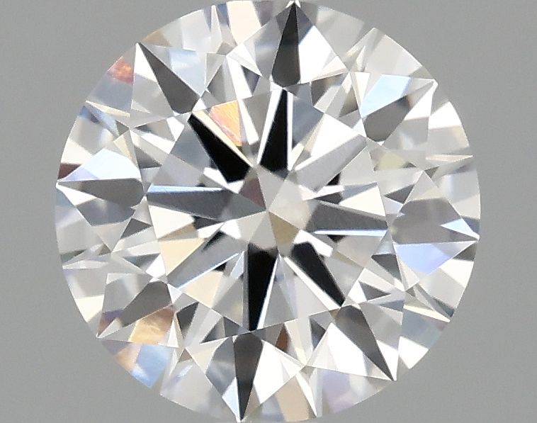 1.59 ct. round Lab Grown Diamond front image