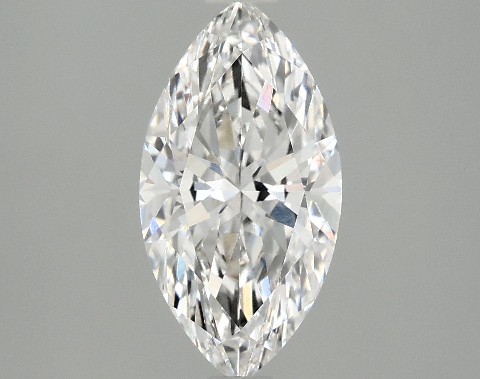 1.53 ct. marquise Lab Grown Diamond front image