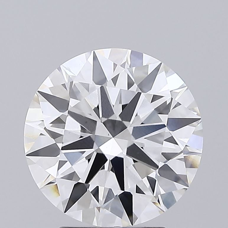 3.52 ct. round Lab Grown Diamond front image