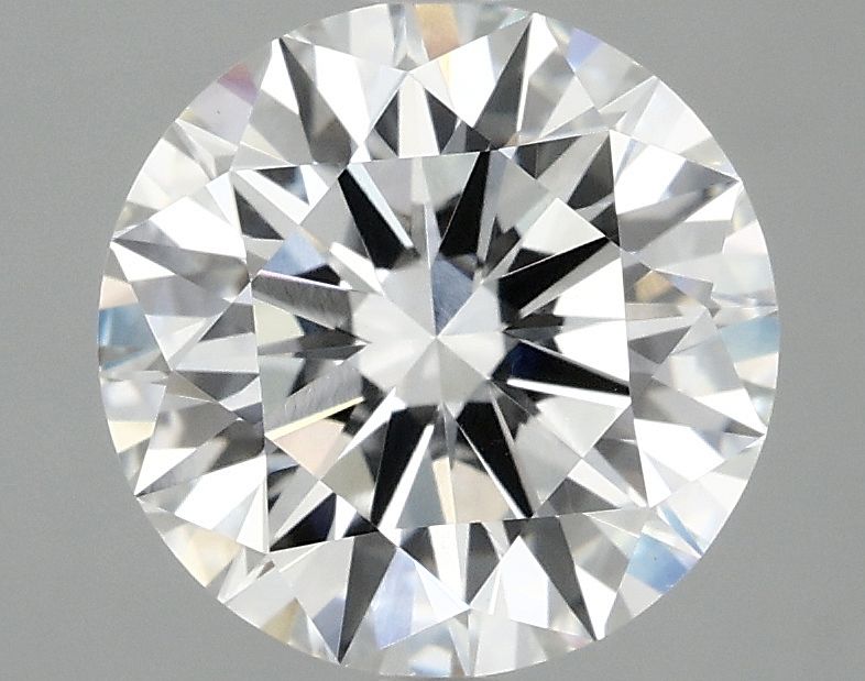 3.10 ct. round Lab Grown Diamond front image